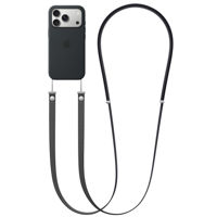 Accesoriu pentru aparat mobil Apple Crossbody Strap - Black MGGL4ZM