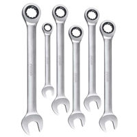 Set de unelte de mână Total tools THT102RK566