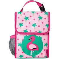 Rucsac pentru copii Skip Hop 9H777410 Punga pentru pranz Zoo Flamingo
