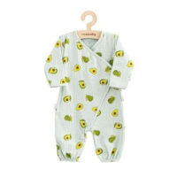 Детская одежда New Baby 55396 Комбинезон 62 (3-6m) Avocado