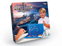 Настольная игра "Морской бой" 23118 (9734)