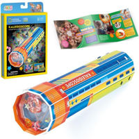 Конструктор Cubik Fun DS1117h 3D puzzle Caleidoscop 18 elemente