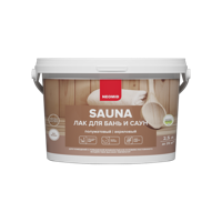 Lac de protectie a lemnului Neomid SAUNA 2.5L