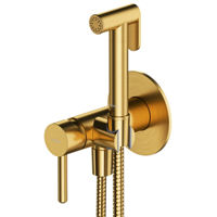 Baterie pentru bideu Omnires SYSYBI2GLB Brushed Gold