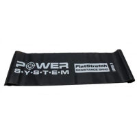 Эспандер Power System 48244 Benzi Fitness Flat Stretch Band-Level-3, 4123GR-0