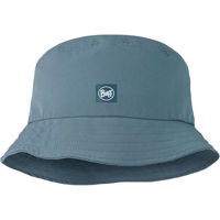 Одежда для спорта Buff Palarie ADVENTURE BUCKET SOLID STONE BLUE S/M