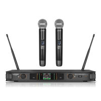 Микрофон RBR BM-688 Wireless