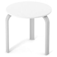 Набор детской мебели Veres 46.390.2.17 Столик детский Монако бело-серый