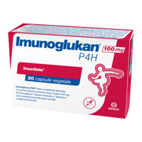 cumpără Imunoglukan P4H 100mg capsule vegetale, N30 în Chișinău