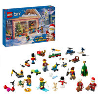 Конструктор Lego 60436 Адвент-календарь 2024