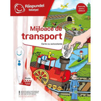 Набор для творчества Raspundel Istetel 63121 Stickerbook Transport