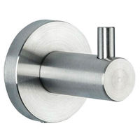 Вешалка для ванной Frap F30105 INOX