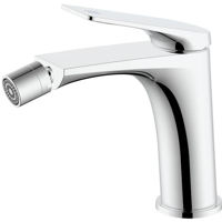 Baterie pentru bideu Lave 1249 inox