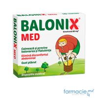 Balonix med (simeticona 80mg) comp. N10 Fiterman