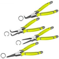 Плоскогубцы Dyllu DTPS2604 4pcs/set (50818)