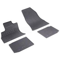 Коврик для автомобиля Rigum Fiat 500L 12- /