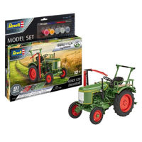 Конструктор Revell 67822 Masina de asamblat Tractor F20 (easy-click), 49952