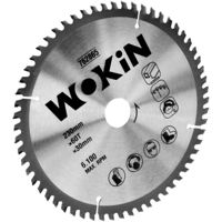 Аксессуар для пилы Wokin 762865 Диск отрезной по дереву 230*30mm*60T