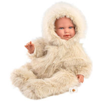 Кукла Llorens 74507 Alicia Llorona Buzo Marron 45см