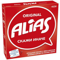 Настольная игра miscellaneous Tac 58797 Alias
