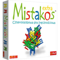 Настольная игра "Mistakos Extra" 44642 / 43095 (4542)