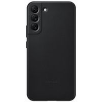 Чехол для смартфона Samsung EF-VS906 Leather Cover Black