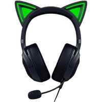 Наушники игровые Razer RZ04-04730100-R3M1 Kraken Kitty ed., Black