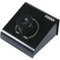 Аксессуар для музыкальных инструментов Fostex PC-1 Black Volume Control for Powered Speakers
