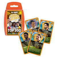 Настольная игра Winning Moves WM04841-EN1-6 Top Trumps World Football Stars 200(6)