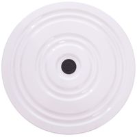 Disc "Sanatate" metal 1.1 cm, d=28 cm SP-6578 (5113)