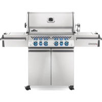 Мангал Napoleon Prestige PRO500, gratar gaz natural (PRO500RSIBNSS)
