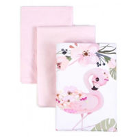 Детское постельное белье Veres 154.7.01 Сменная постель Flamingo Pink (3ед.)