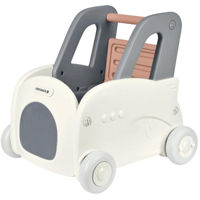 Ходунок Kikka Boo 31005030112 Trolie 2 Grey 4 in 1