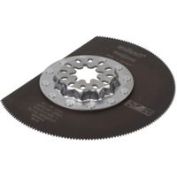 Набор головок, бит, насадок Wolfcraft Panza segment de ferestrau HSS 85mm 4244000