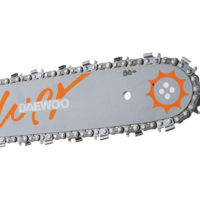 Аксессуар для пилы Daewoo DCSE16KIT lant + bara ferestrau 16'' 40cm 3/8 1.3mm 57z