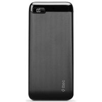 Аккумулятор внешний USB (Powerbank) ttec 2BB184S PowerSlim LCD PD, 20000 mAh