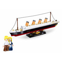 Set de construcție Sluban B0835 Model Bricks Titanic