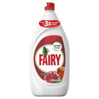 Detergent pentru vase FAIRY RED ORANGE 1,3L