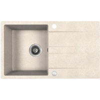 Chiuvetă bucătărie Backer Nona Wing Ivory 760x440