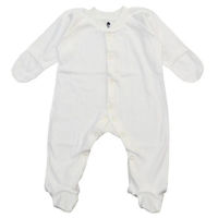 Детская одежда Minikin 211220362 Simply Комбинезон р-р62, молочный светлый, унисекс