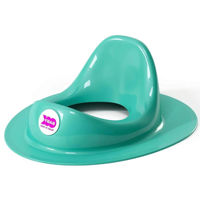 Oală OK Baby 821-72-30 Сиденье для унитаза Ergo turquoise