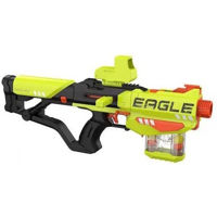 Игрушка Richi 61289 Пистолет с мягкими шарикоми