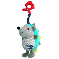 Jucărie cu pandantiv Baby Mix TK/P/1217-EU00 Ежик