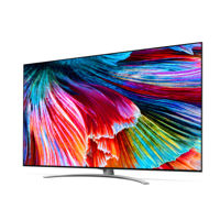86" LED TV LG 86QNED916PA, Black (3840x2160 UHD, SMART TV, DVB-T/T2/C/S2)