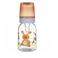 Сanpol Biberon cu desen Tritan, 3+luni, 120 ml