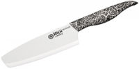 Нож Samura INCA Chef, lama zirconia ceramic alb 165mm (SIN-0043W)
