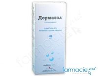 Dermazole® sampon 2% 100 ml (Ketoconazol)