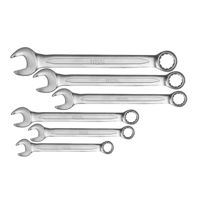 Set de unelte de mână Total tools THT102266