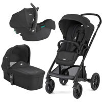 Детская коляска Joie T1201JARVN000 Chrome 2 Raven 3in1 (multifunctional)