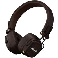 Наушники беспроводные Marshall Major V Brown
